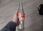 Бутылки Coca cola и Fanta 98 годов