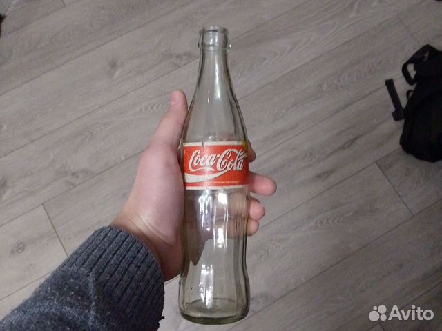 Бутылки Coca cola и Fanta 98 годов объявление продам