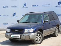 Subaru Forester 2.0 AT, 1997, 335 000 км, с пробегом, цена 333 000 руб.