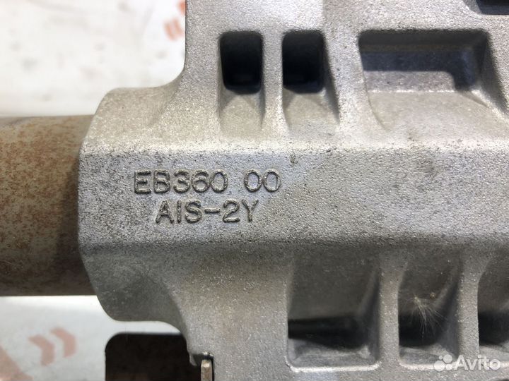 Ниссан Патфайндер Рулевая колонка