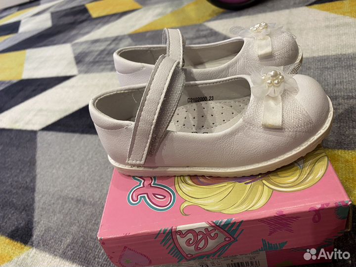 Туфли детские23