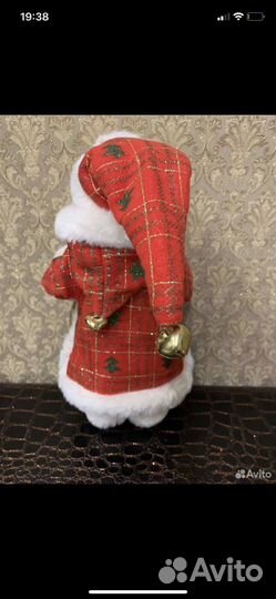 Дед мороз под елку