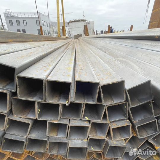 Труба Профильная