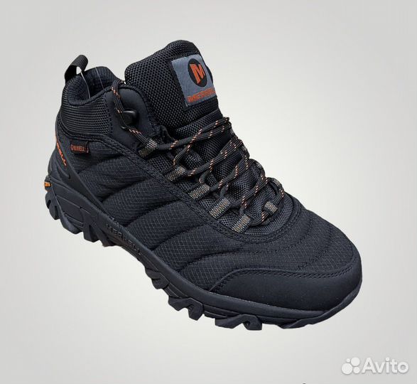 Кроссовки зимние Merrell р36-40