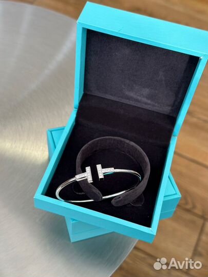 Роскошные браслеты Tiffany& Co 3 вида. Премиум