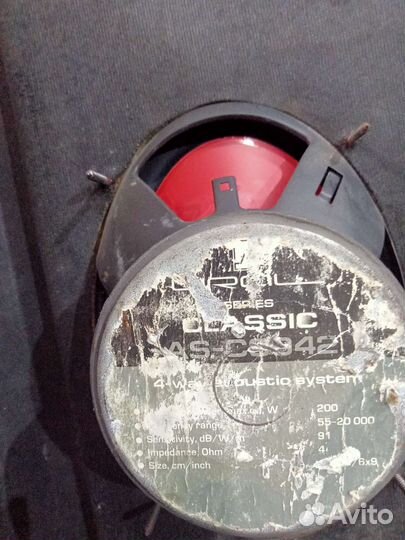 Крышка багажника Иж 2126