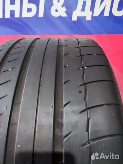 Michelin Latitude Sport 295/35 R21