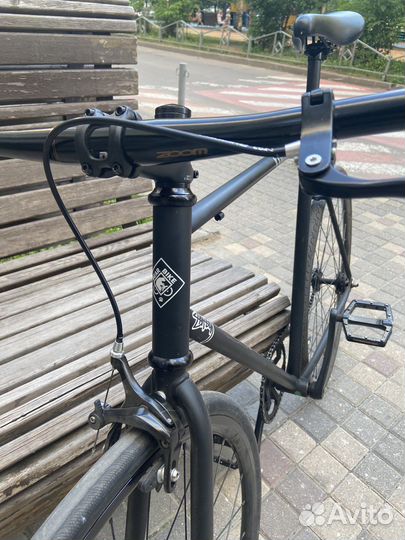 Велосипед bearbike