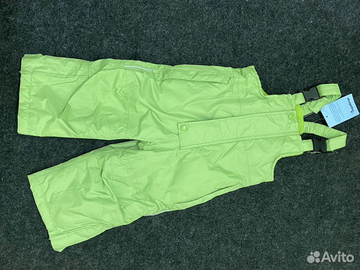 Комбинезон детский новый зимний