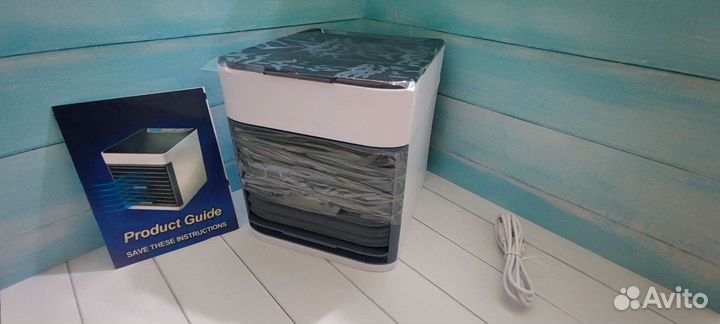 Вентилятор напольный