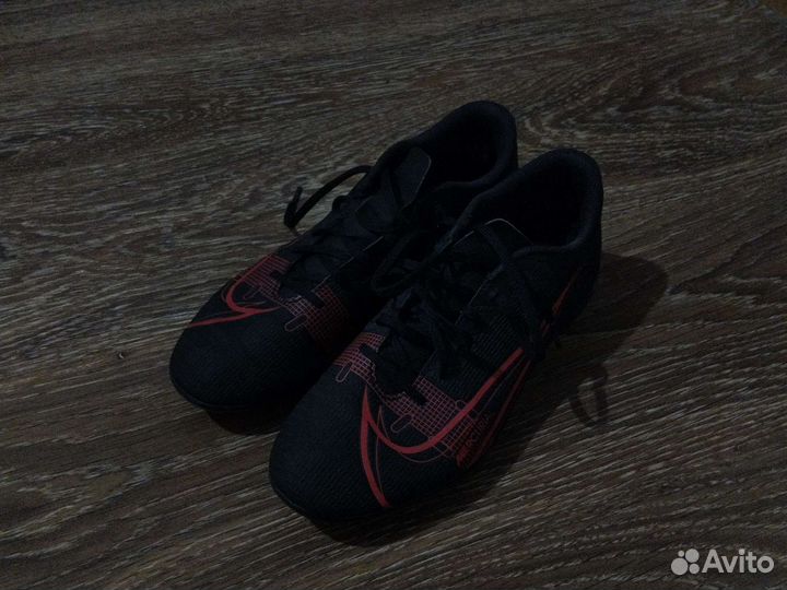 Бутсы nike mercurial vapor 14