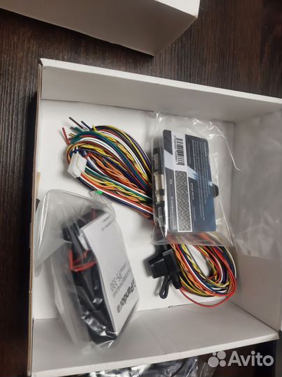 Сигнализация с автозапуском pandora