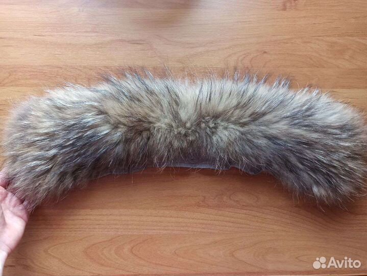 Меховой воротник