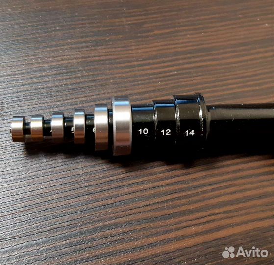 Подшипники для рыболовных катушек