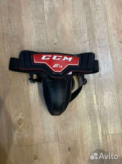 Вратарская защита Шея,пах