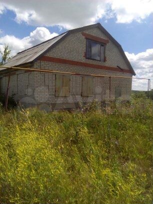 Дом 100 м² на участке 15 сот.