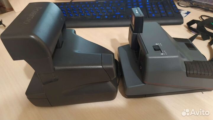 Polaroid фотоаппарат