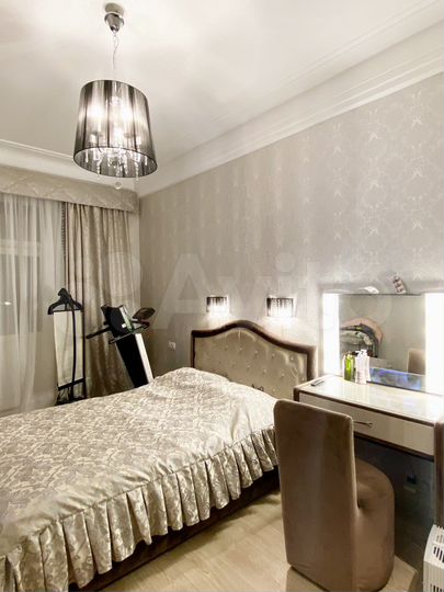 2-к. квартира, 59,8 м², 4/5 эт.