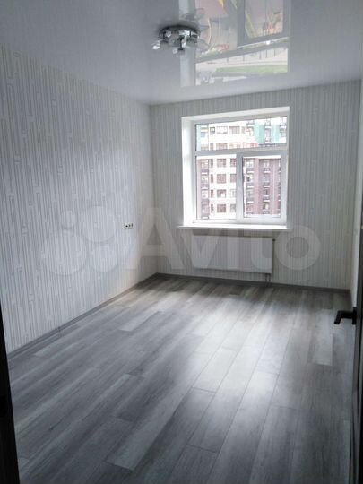 Комната 16 м² в 2-к., 8/17 эт.