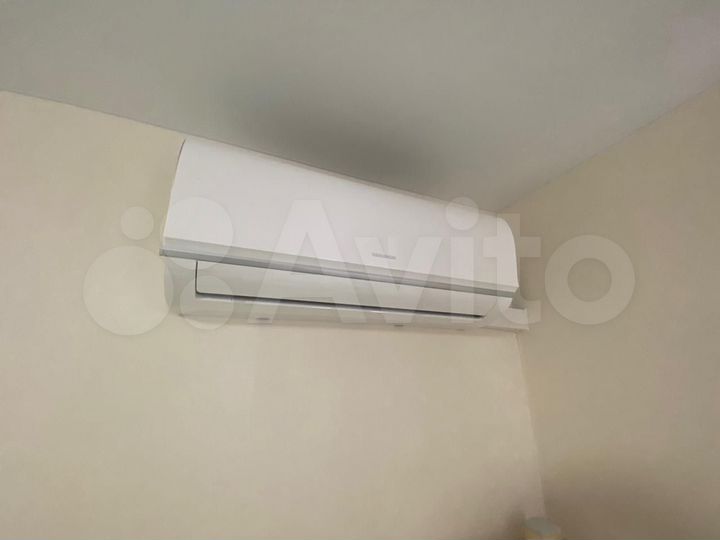 Квартира-студия, 18,2 м², 1/2 эт.