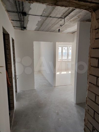 2-к. квартира, 61,2 м², 5/9 эт.