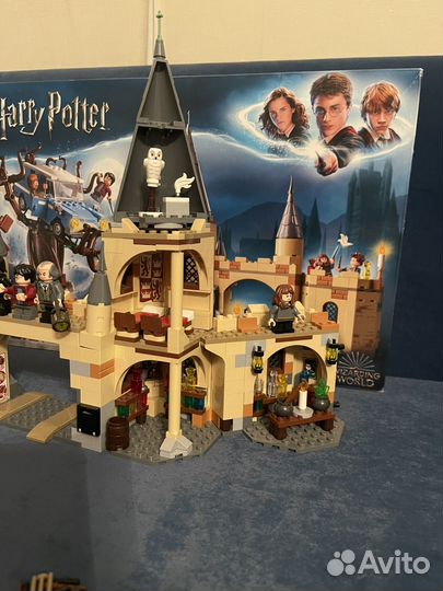 Lego Harry Potter 75953 Hogwarts Гремучая Ива