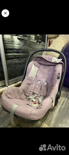 Коляска люлька Inglesina sofia, автолюлька