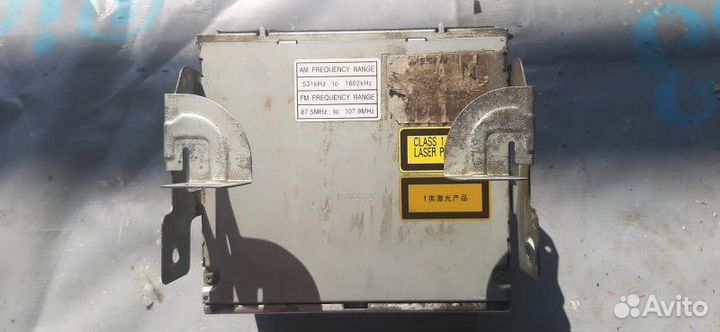 Магнитола Infiniti Ex35 I (S50) VQ35 2008