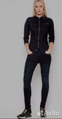 G-star комбинезон стрейч