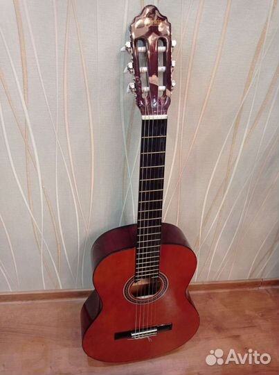 Классическая гитара Valencia