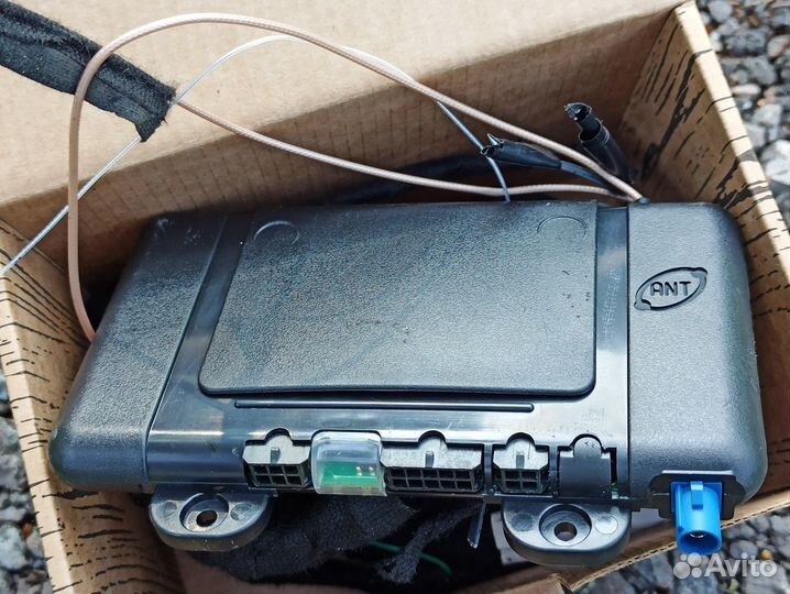 Сигнализация Цезарь Сателлит