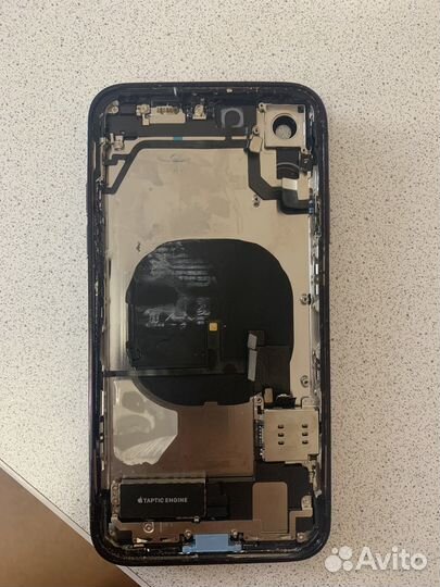 Корпус (iPhone xr в корпусе 13)