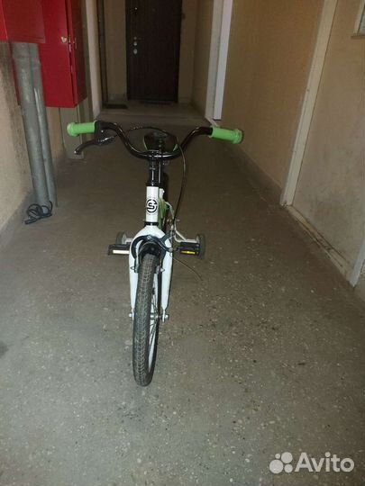 Детский велосипед stels jet z010