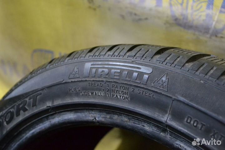 Pirelli Winter 240 Snowsport 255/40 R18