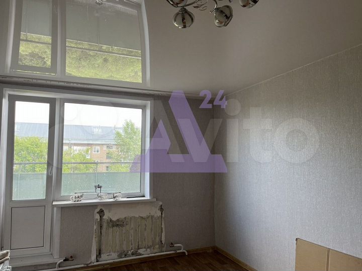 1-к. квартира, 35,8 м², 5/5 эт.