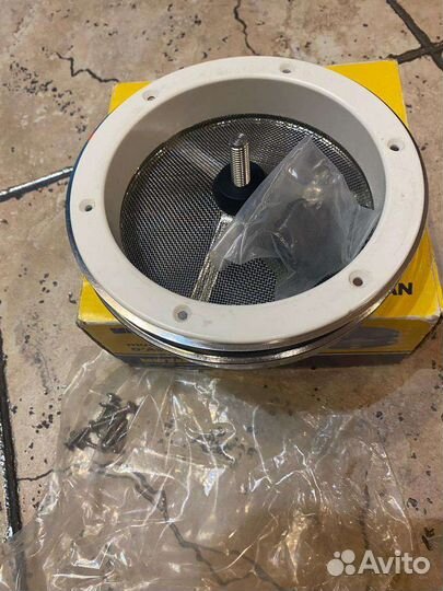 Вентиляция vetus