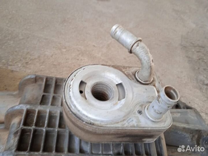 Теплообменник для Ford Fokus 7S7G-6B856-AA