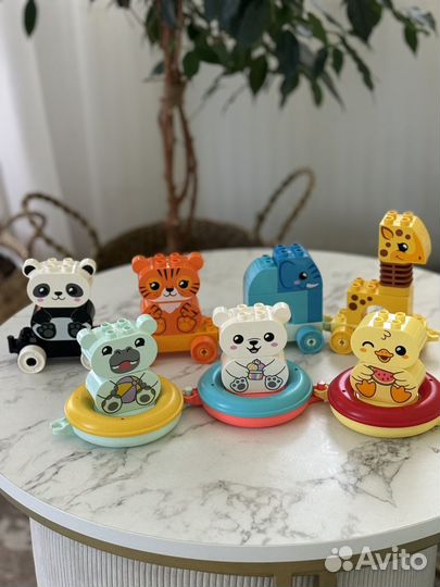 Lego duplo 2 набора