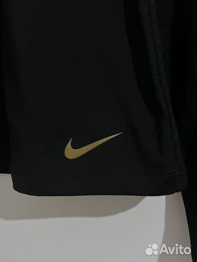 Кофта nike dri fit