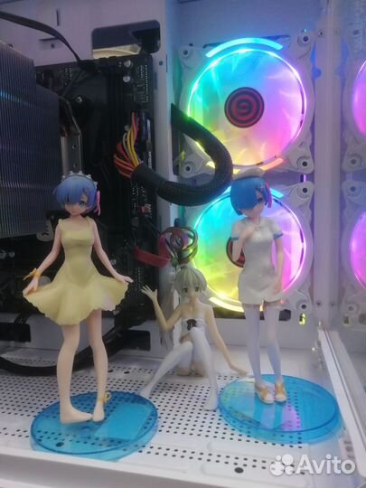 Фигурка аниме