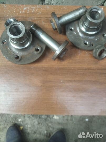 Ступица передняя Мерседес Вито 639