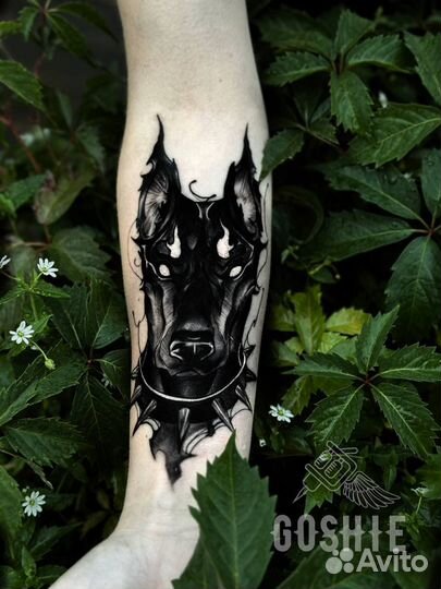 Татуировка с гарантией качества