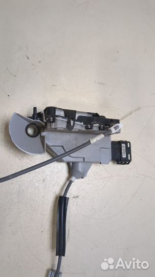 Замок двери левый передний Peugeot 208