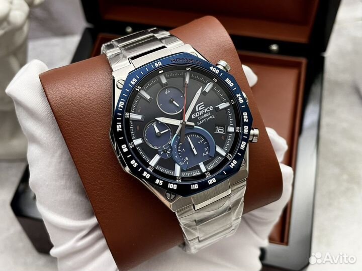 Часы мужские casio edifice