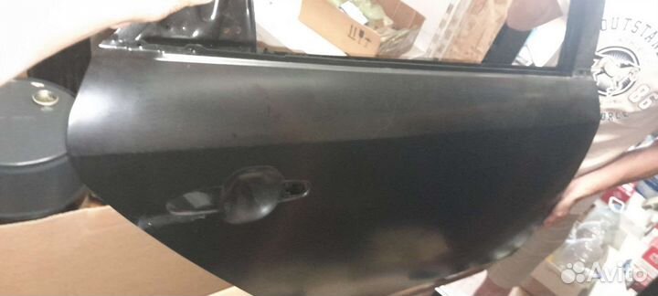 Дверь kia цирата