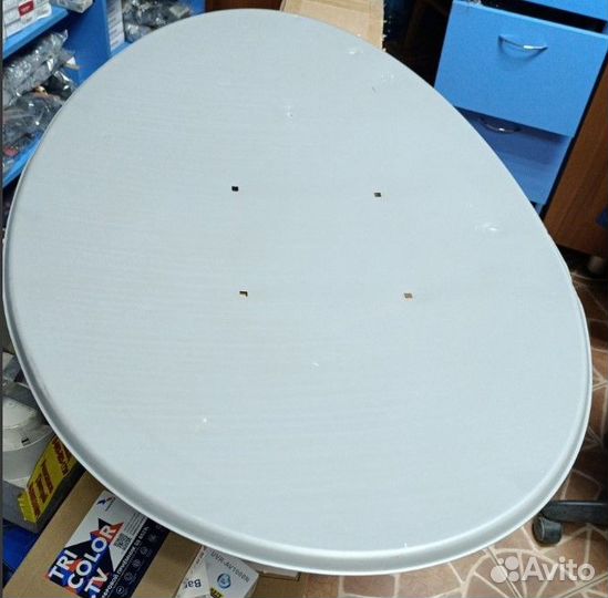 Спутниковый интернет sensat 0,74м, 2 ват, AM5