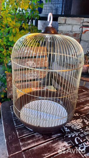 Клетка для попугая
