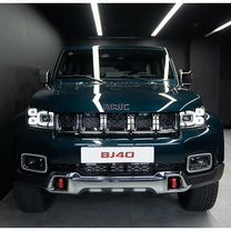 Новый BAIC BJ40 2.0 AT, 2024, цена от 3 770 000 руб.