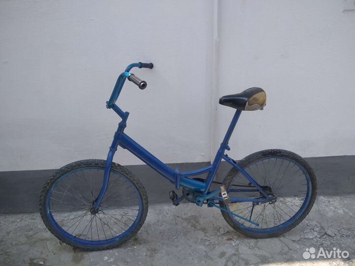 Велосипед бу