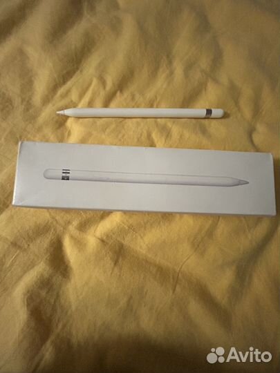 Стилус apple pencil 1